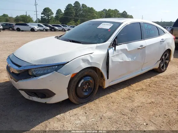 19XFC1F99HE031022 2017 HONDA CIVIC - Image 2