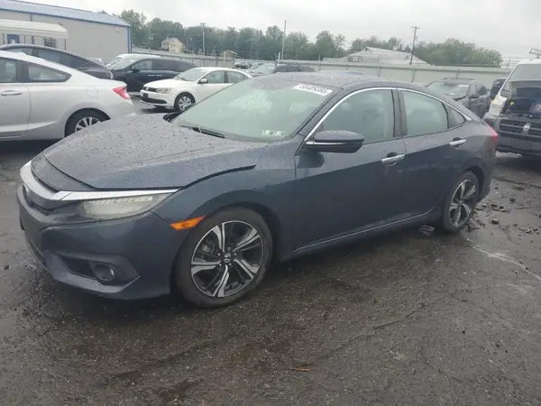 19XFC1F99HE201167 2017 HONDA CIVIC - Image 1
