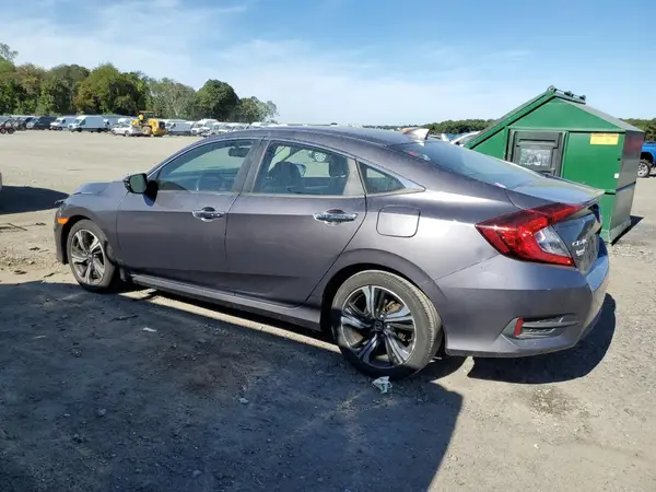19XFC1F99HE203615 2017 HONDA CIVIC - Image 2