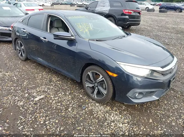 19XFC1F99HE204683 2017 HONDA CIVIC - Image 1