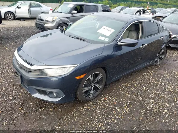 19XFC1F99HE204683 2017 HONDA CIVIC - Image 2