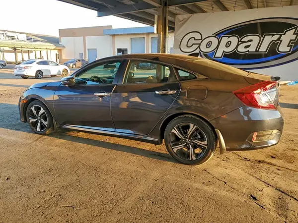 19XFC1F99HE213559 2017 HONDA CIVIC - Image 2