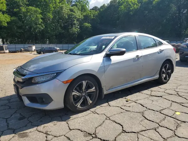 19XFC1F99JE000049 2018 HONDA CIVIC - Image 1
