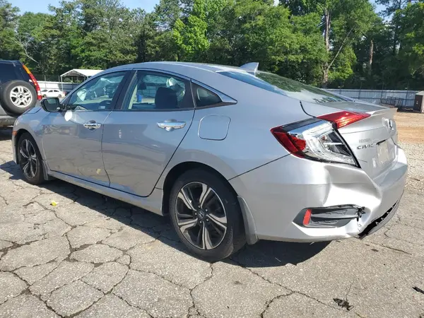 19XFC1F99JE000049 2018 HONDA CIVIC - Image 2