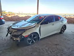 19XFC1F99JE000195 2018 HONDA CIVIC
