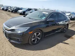 19XFC1F99JE000231 2018 HONDA CIVIC