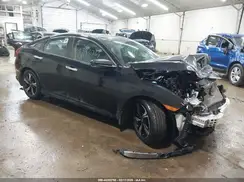 19XFC1F99JE200672 2018 HONDA CIVIC