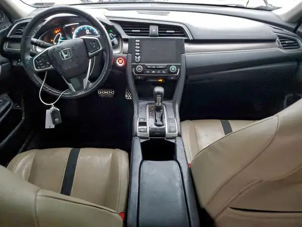 19XFC1F99KE000845 2019 HONDA CIVIC - Image 8