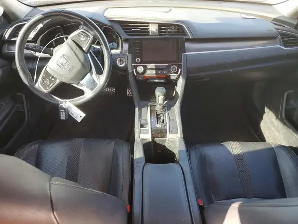 19XFC1F99KE001753 2019 HONDA CIVIC - Image 8