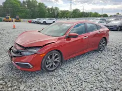 19XFC1F99KE007732 2019 HONDA CIVIC