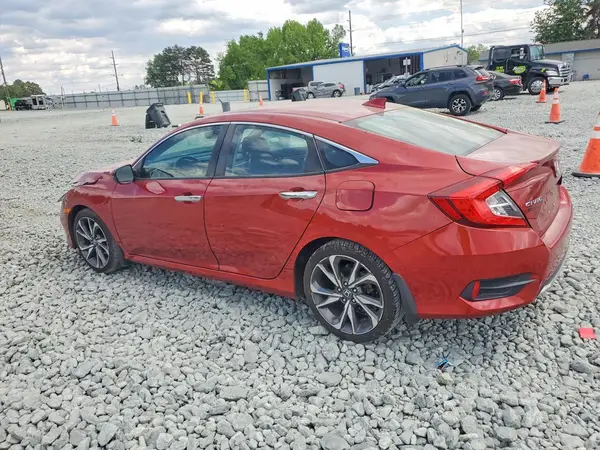 19XFC1F99KE007732 2019 HONDA CIVIC - Image 2