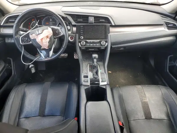 19XFC1F99KE007732 2019 HONDA CIVIC - Image 8