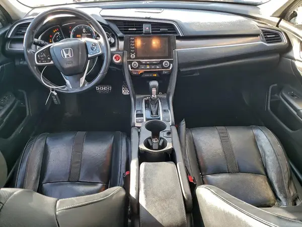 19XFC1F99KE200561 2019 HONDA CIVIC - Image 8