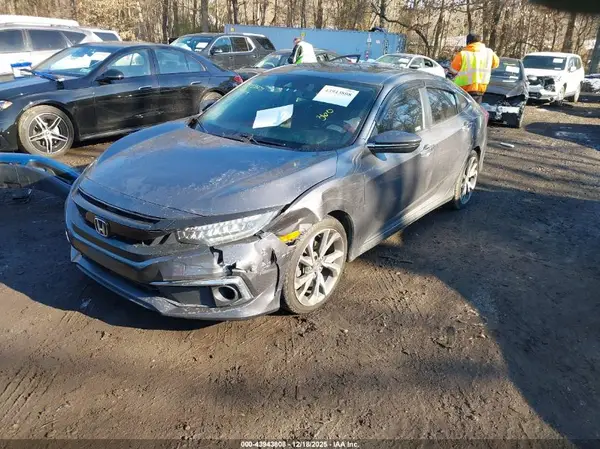 19XFC1F99KE206599 2019 HONDA CIVIC - Image 2