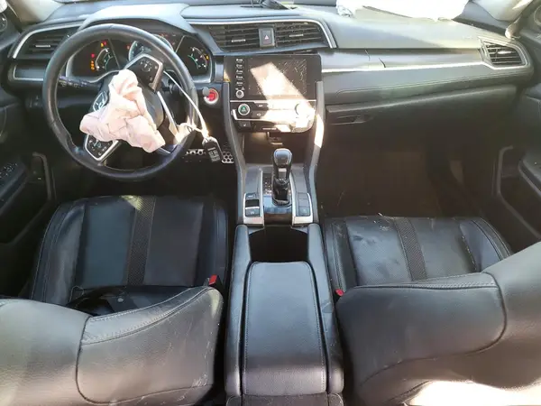 19XFC1F99LE000751 2020 HONDA CIVIC - Image 8