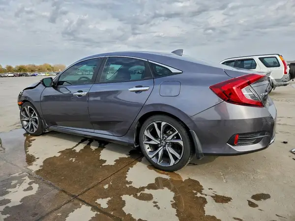 19XFC1F99LE001740 2020 HONDA CIVIC - Image 2