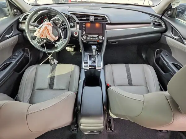 19XFC1F99LE001740 2020 HONDA CIVIC - Image 8