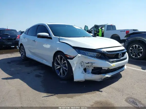 19XFC1F99LE005058 2020 HONDA CIVIC - Image 1