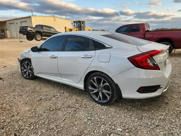 19XFC1F99LE015427 2020 HONDA CIVIC - Image 2