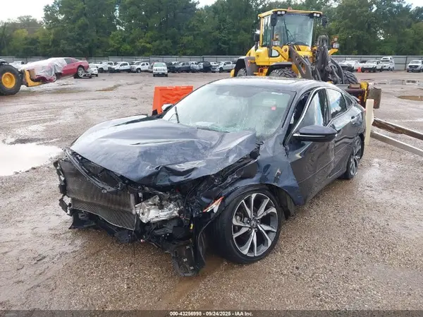 19XFC1F99LE021213 2020 HONDA CIVIC - Image 2