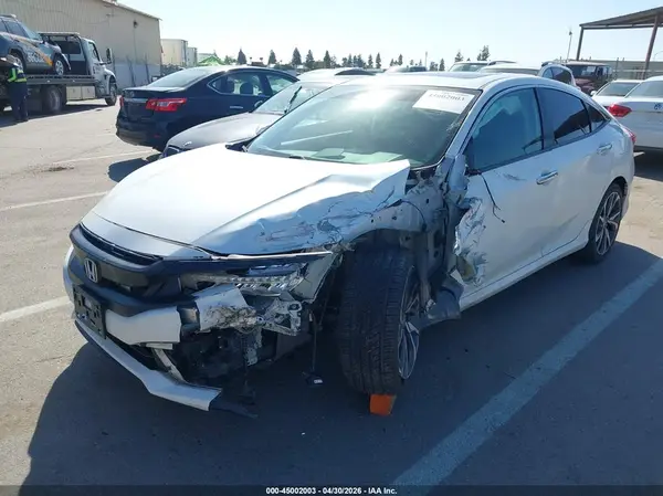 19XFC1F99LE210377 2020 HONDA CIVIC - Image 2