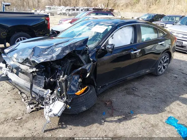 19XFC1F99LE211349 2020 HONDA CIVIC - Image 2