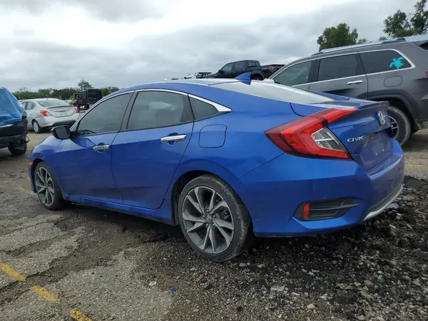 19XFC1F99ME004297 2021 HONDA CIVIC - Image 2