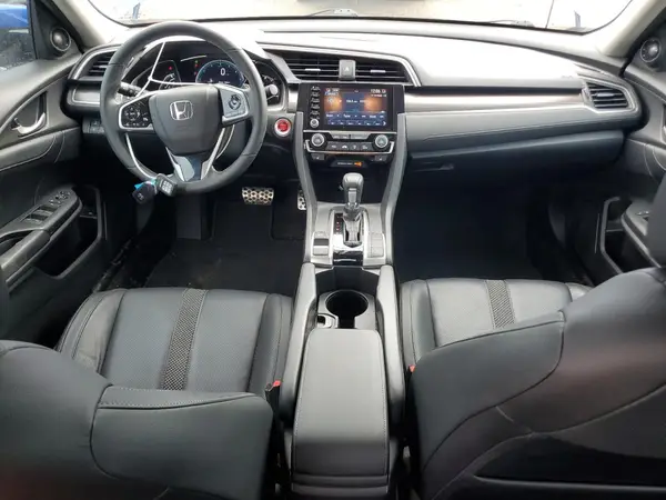 19XFC1F99ME004297 2021 HONDA CIVIC - Image 8
