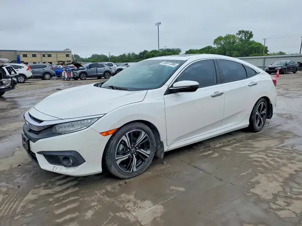 19XFC1F9XGE000750 2016 HONDA CIVIC - Image 1