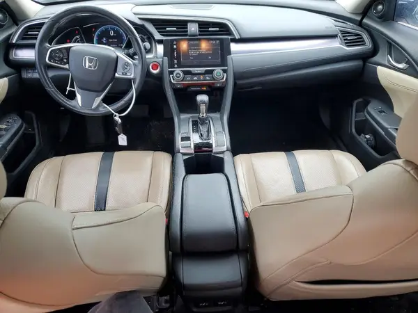 19XFC1F9XGE000750 2016 HONDA CIVIC - Image 8