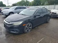 19XFC1F9XGE000876 2016 HONDA CIVIC
