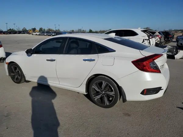 19XFC1F9XGE001283 2016 HONDA CIVIC - Image 2