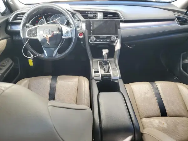 19XFC1F9XGE001283 2016 HONDA CIVIC - Image 8