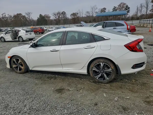 19XFC1F9XGE002174 2016 HONDA CIVIC - Image 2