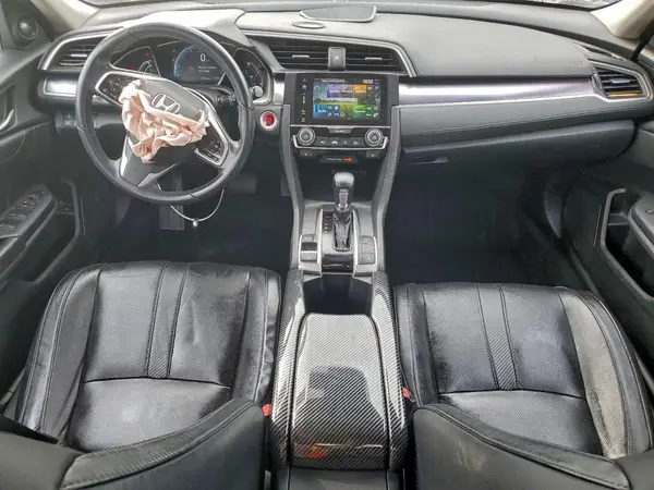 19XFC1F9XGE002174 2016 HONDA CIVIC - Image 8