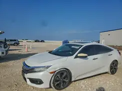 19XFC1F9XGE003003 2016 HONDA CIVIC