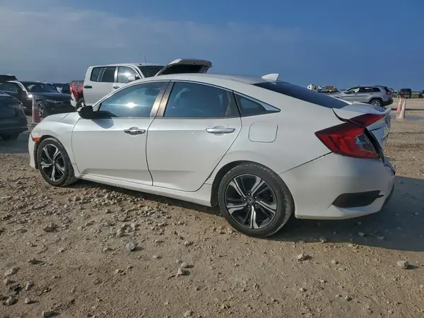 19XFC1F9XGE003003 2016 HONDA CIVIC - Image 2