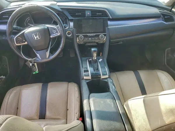 19XFC1F9XGE003003 2016 HONDA CIVIC - Image 8