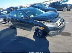 19XFC1F9XGE005365 2016 HONDA CIVIC