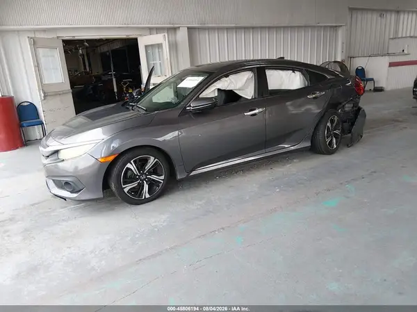 19XFC1F9XGE006239 2016 HONDA CIVIC - Image 2