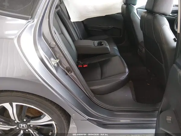 19XFC1F9XGE006239 2016 HONDA CIVIC - Image 8