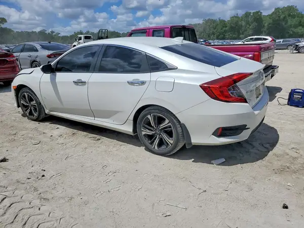 19XFC1F9XGE007231 2016 HONDA CIVIC - Image 2