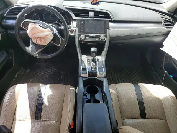19XFC1F9XGE007231 2016 HONDA CIVIC - Image 8