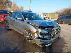 19XFC1F9XGE007830 2016 HONDA CIVIC