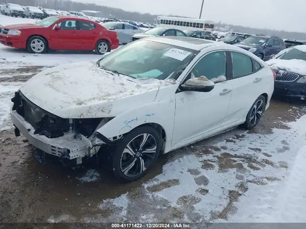 19XFC1F9XGE008525 2016 HONDA CIVIC - Image 2
