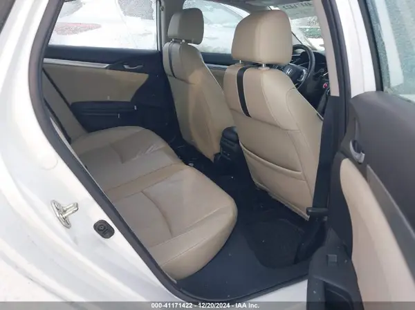 19XFC1F9XGE008525 2016 HONDA CIVIC - Image 8