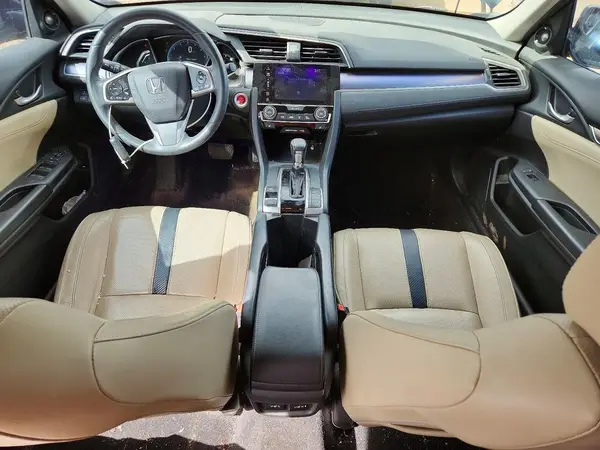 19XFC1F9XGE010498 2016 HONDA CIVIC - Image 8