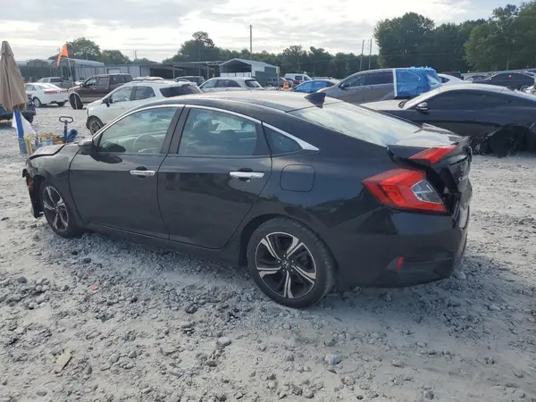 19XFC1F9XGE010632 2016 HONDA CIVIC - Image 2