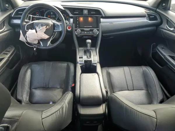 19XFC1F9XGE010632 2016 HONDA CIVIC - Image 8