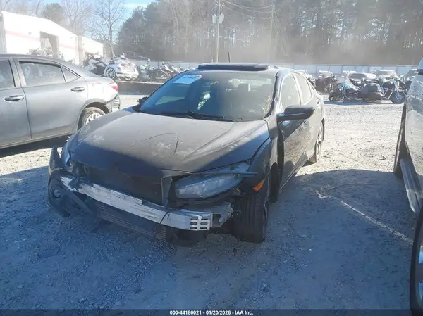 19XFC1F9XGE010923 2016 HONDA CIVIC - Image 2